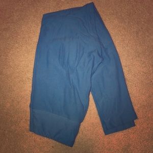 LuLaRoe Light Blue Legging